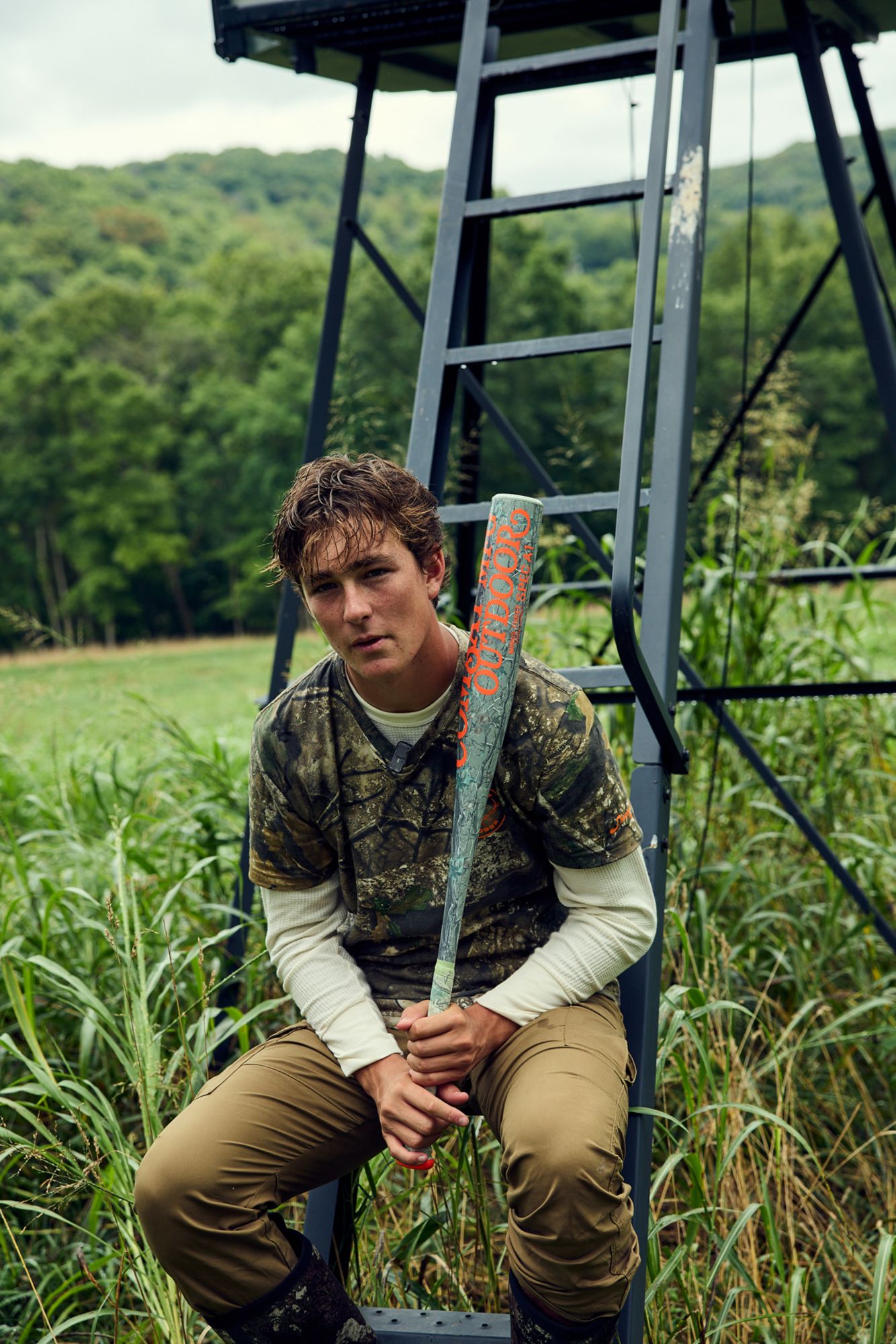 COMBAT MFG Outdoor Shooters Shoot Spec A1 BBCOR Bat (-3) product image