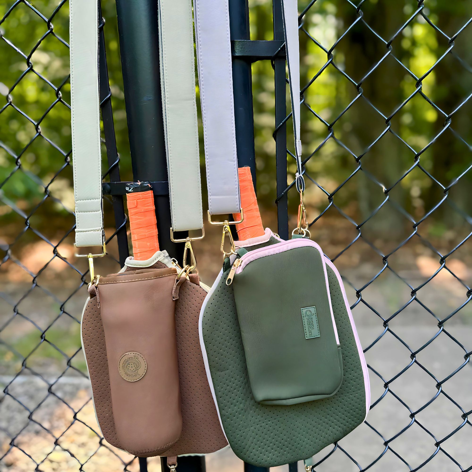 Posh Pickler Crossbody Pickleball Cover product image