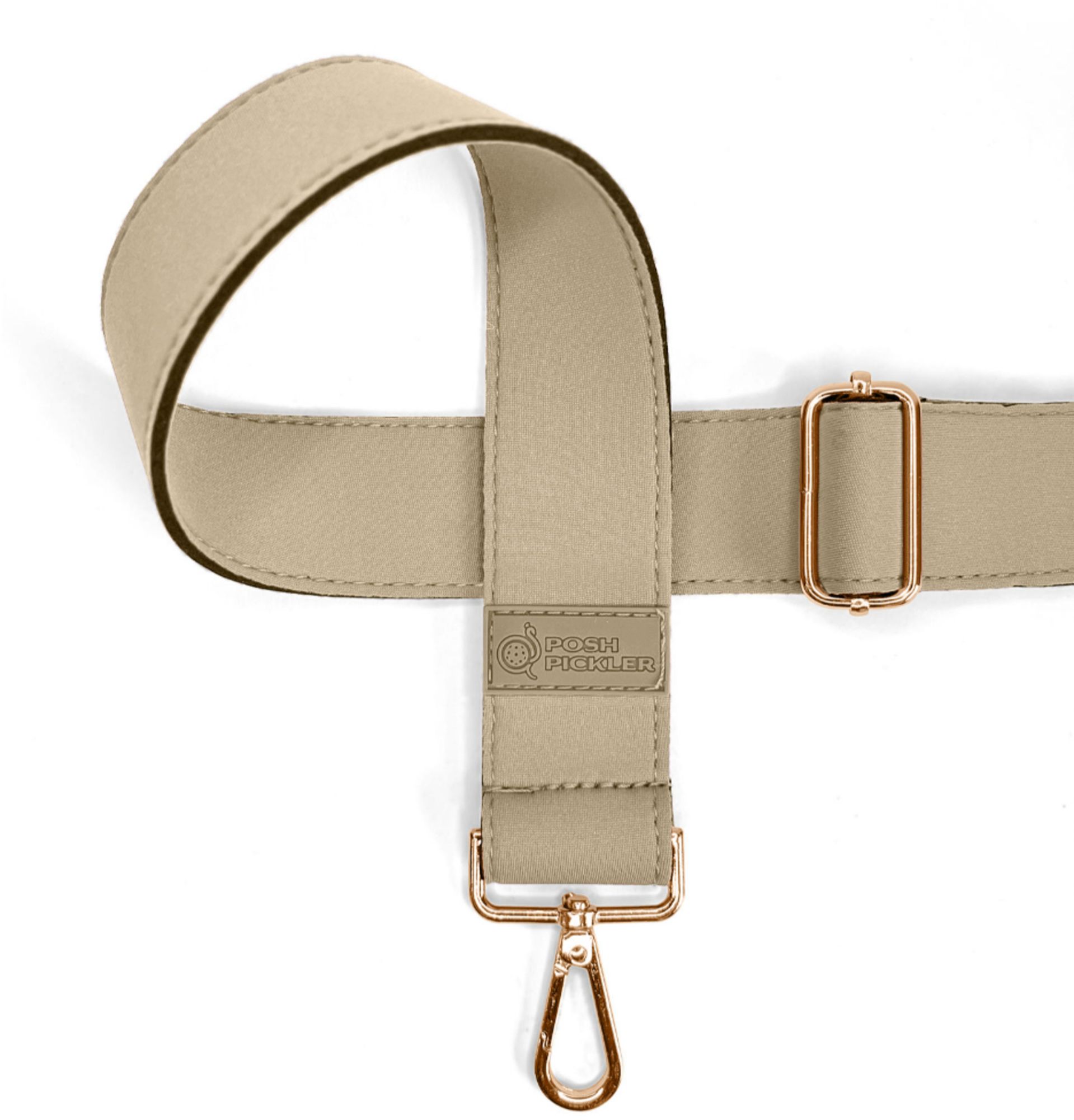 Posh Pickler Crossbody Pickleball Cover product image