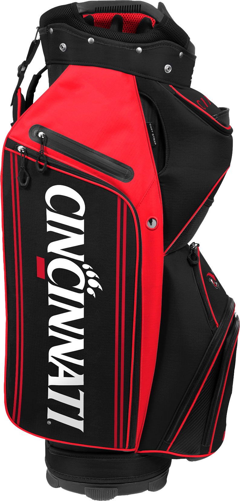 Team Effort Cincinnati Bearcats Bucket III Cooler Cart Bag product image