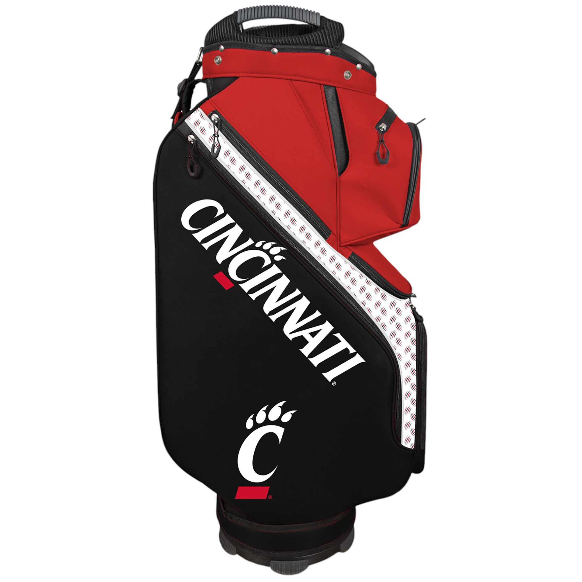 WinCraft Cincinnati Bearcats The Clubhouse Cooler Cart Bag product image