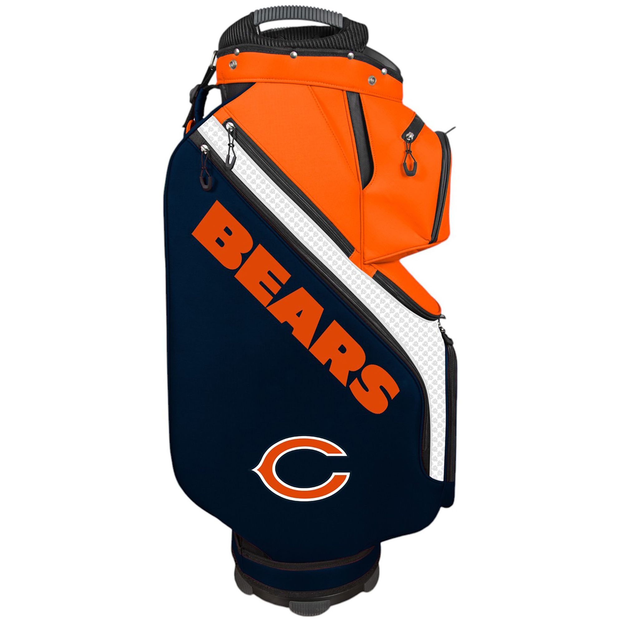 WinCraft Chicago Bears The Clubhouse Cooler Cart Bag product image