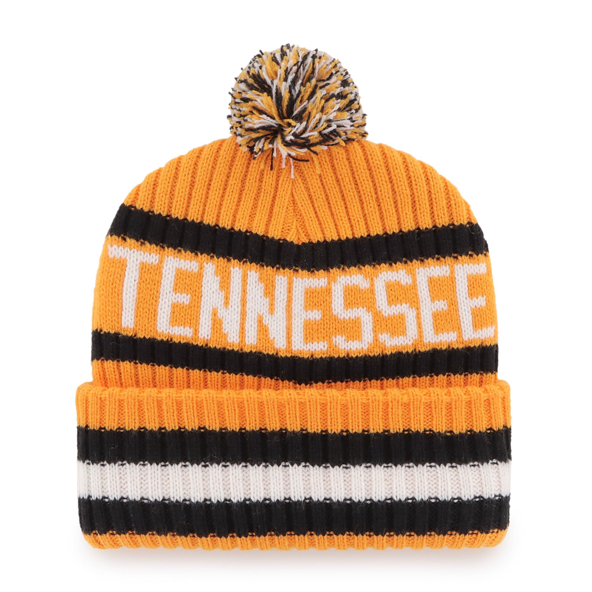 '47 Tennessee Volunteers Tennessee Orange Bering Cuff Knit Hat