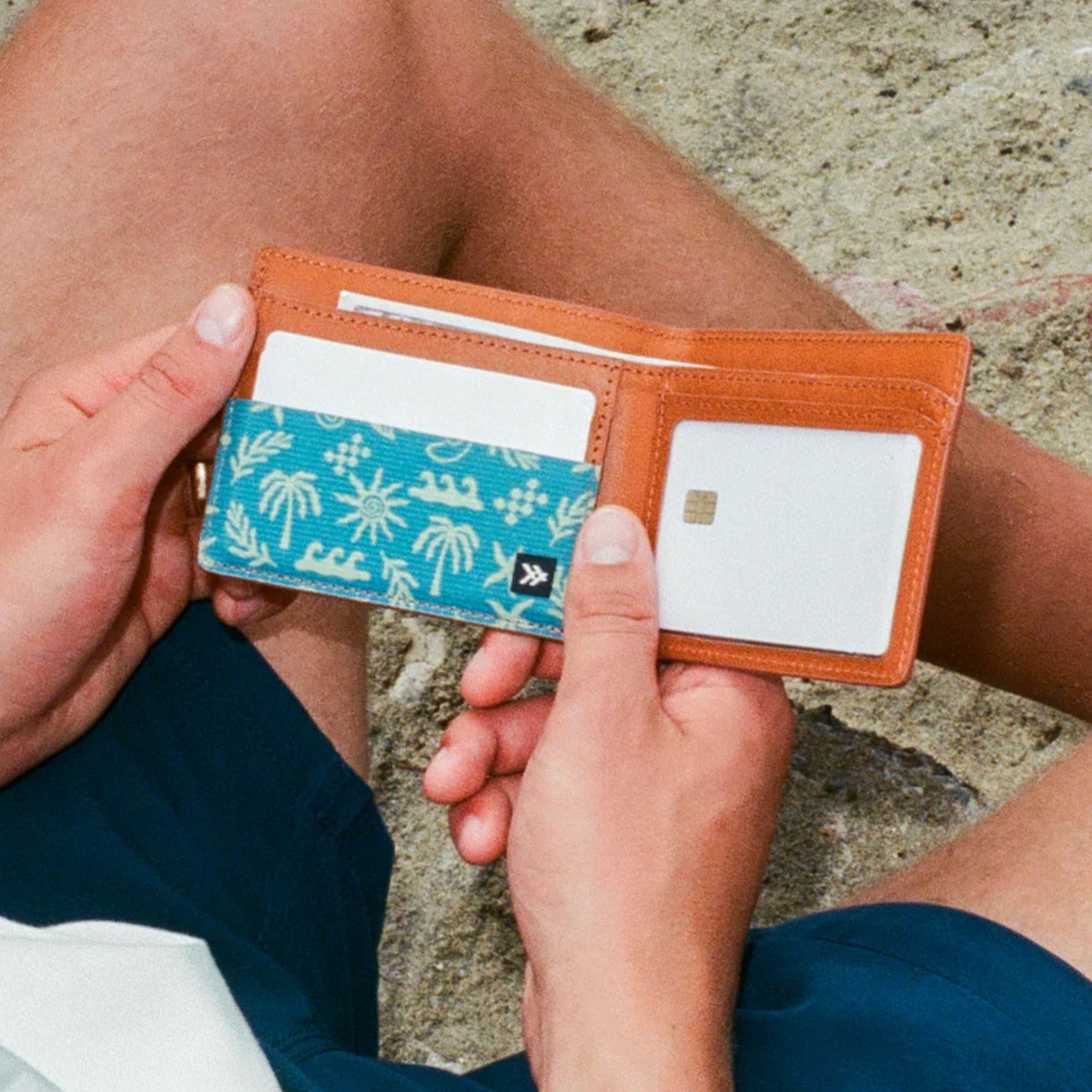 Thread Bifold Wallet product image