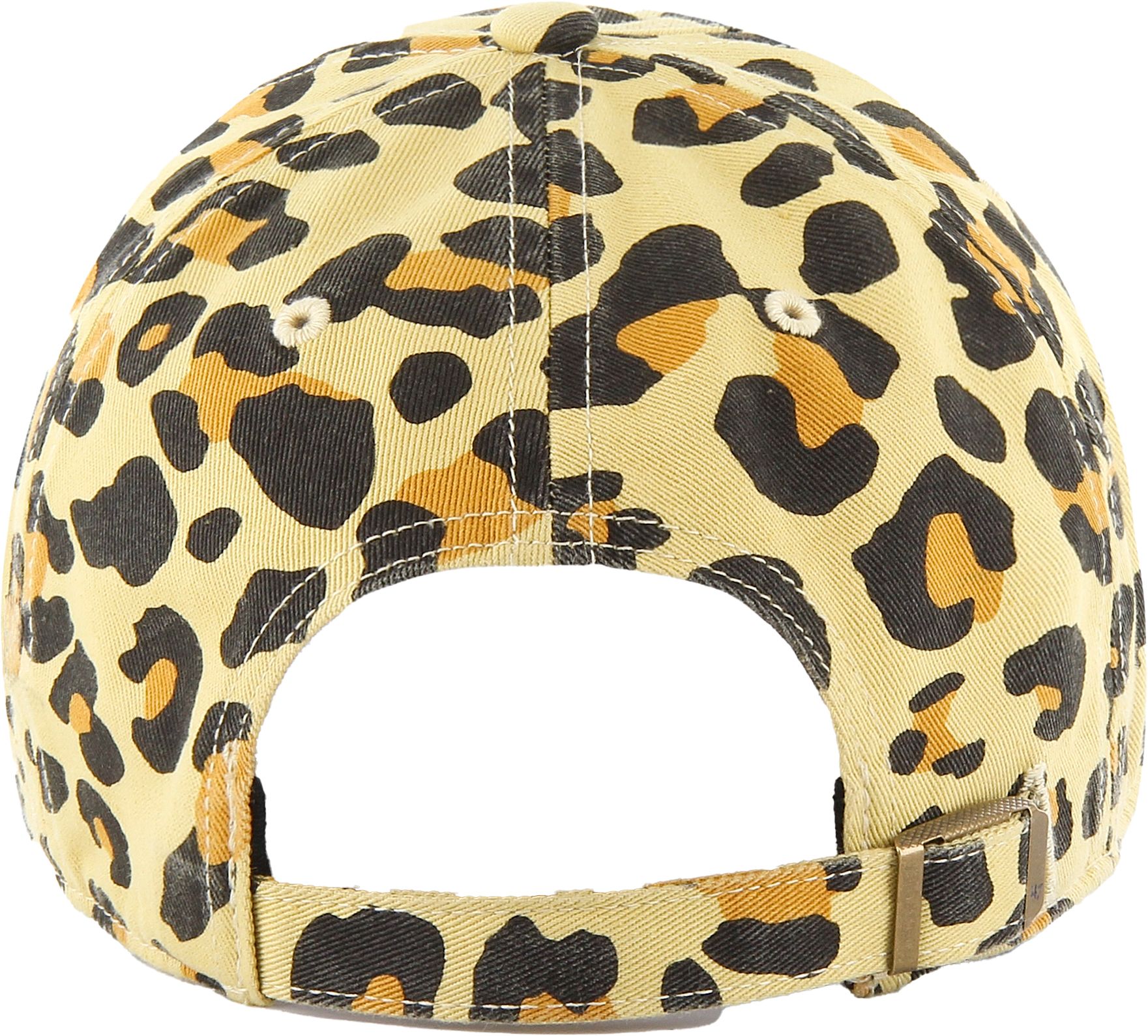 ‘47 Penn State Nittany Lions Gold Cheetah Clean Up Adjustable Hat product image