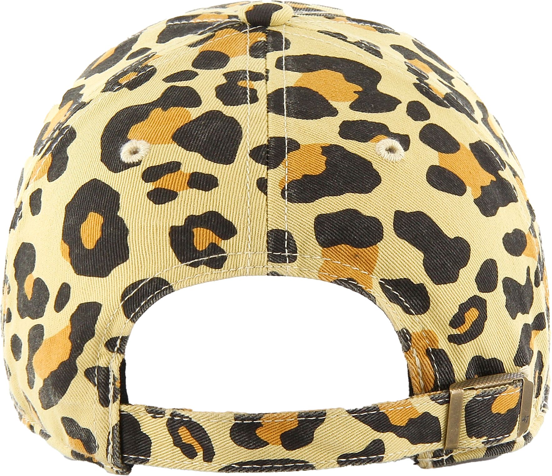 ‘47 Syracuse Orange Gold Cheetah Clean Up Adjustable Hat product image