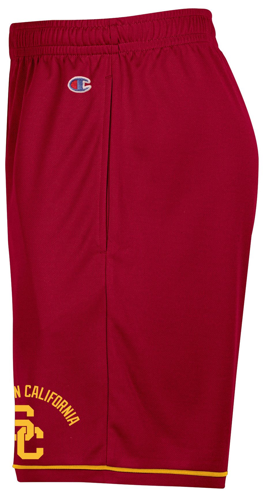 Champion Men's USC Trojans Red Highlight Shorts product image