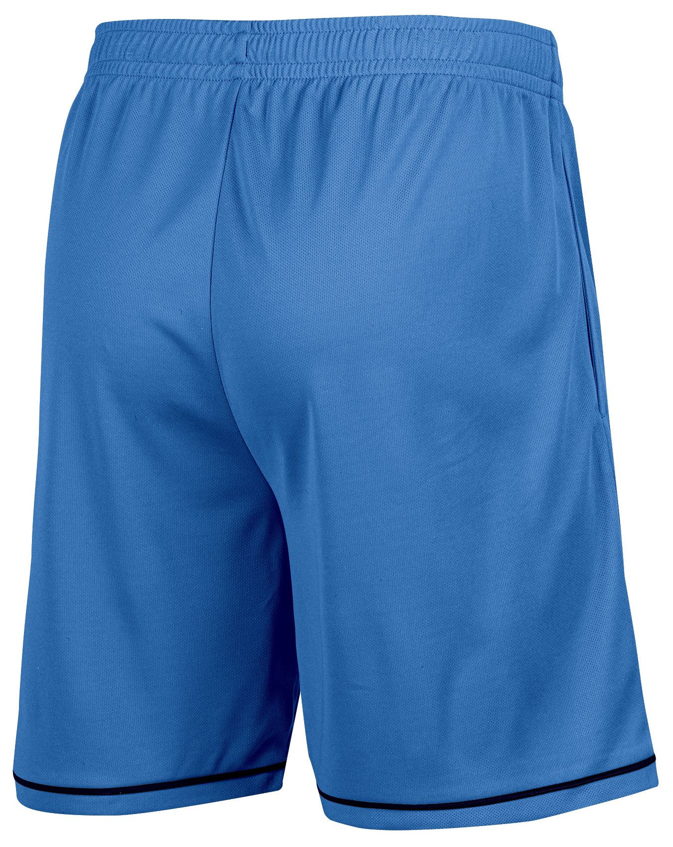 Champion Men's North Carolina Tar Heels Carolina Blue/Navy Highlight Shorts product image