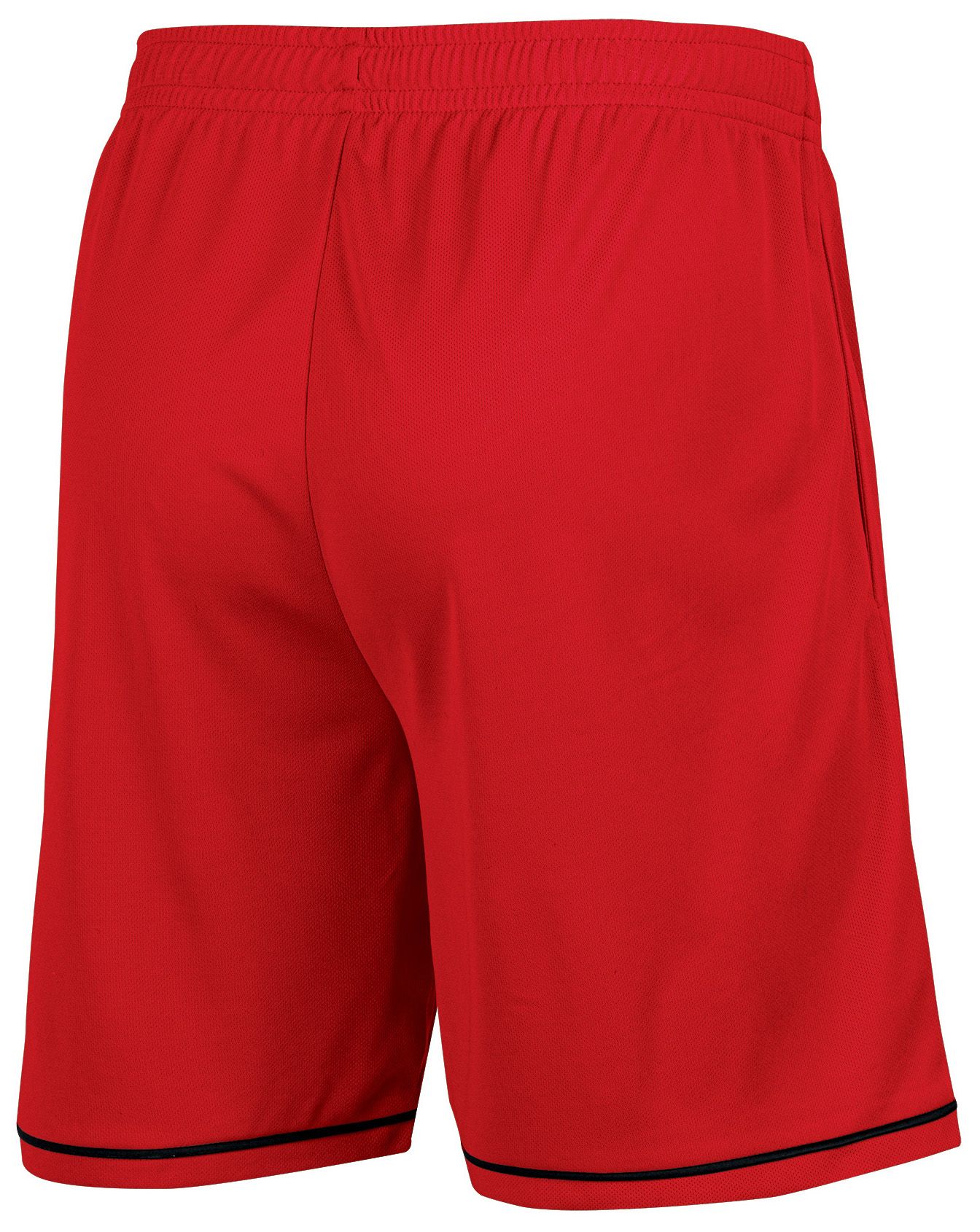 Champion Men's Georgia Bulldogs Red/Black Highlight Shorts product image