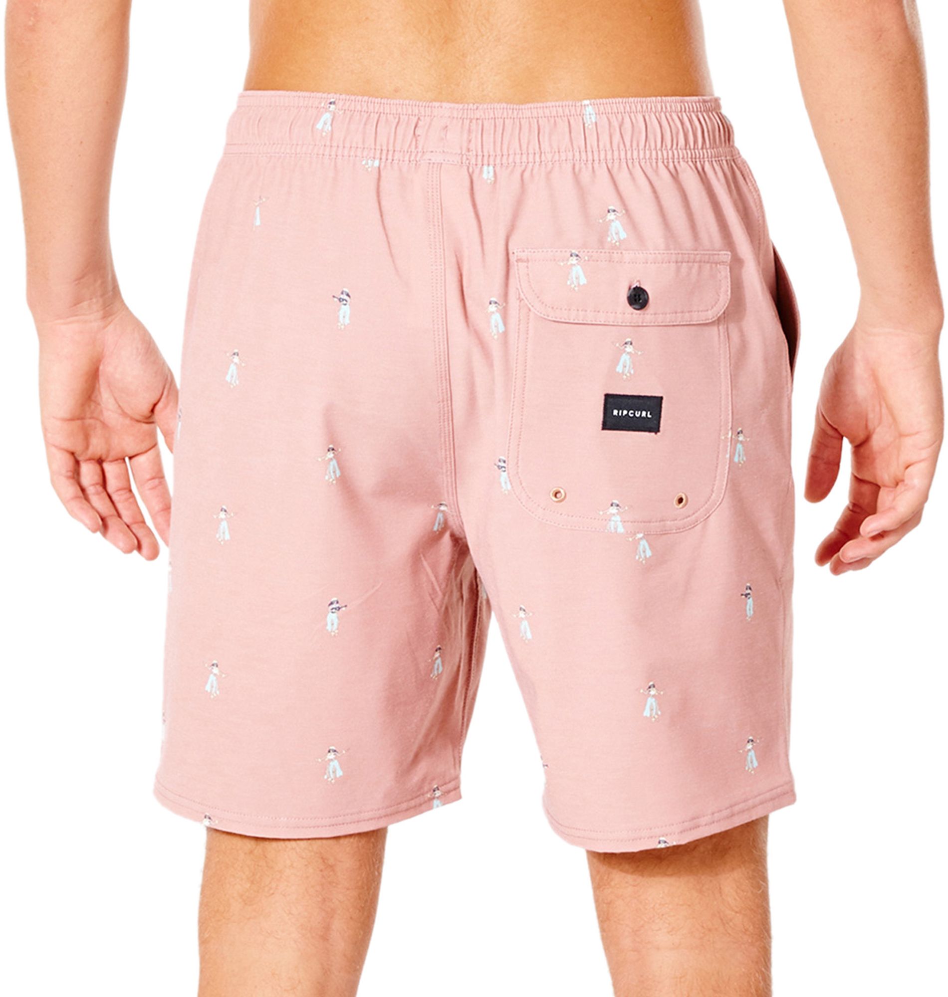 Rip Curl Men's The Hula Breach 18” Volley Shorts product image