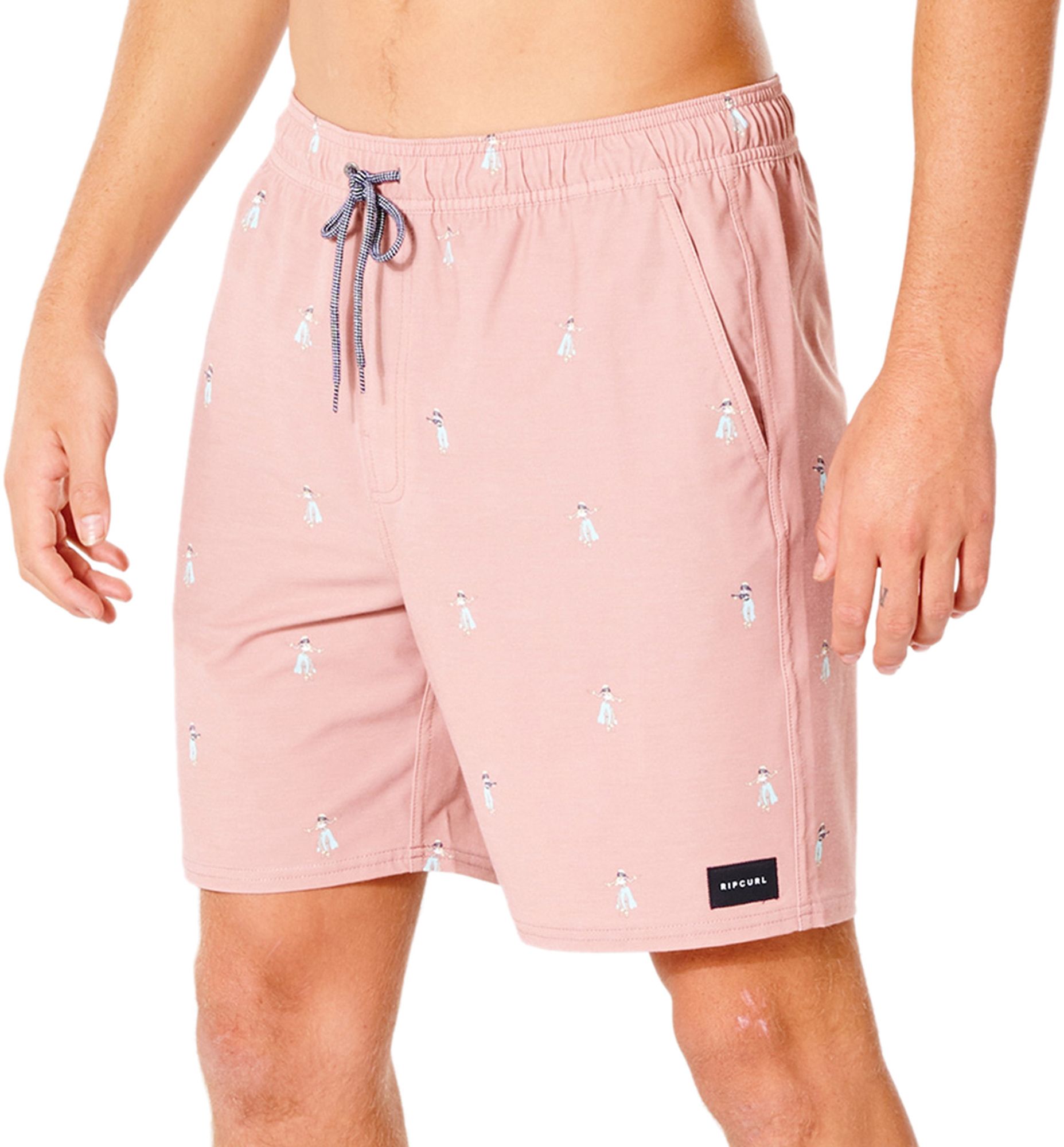 Rip Curl Men's The Hula Breach 18” Volley Shorts product image