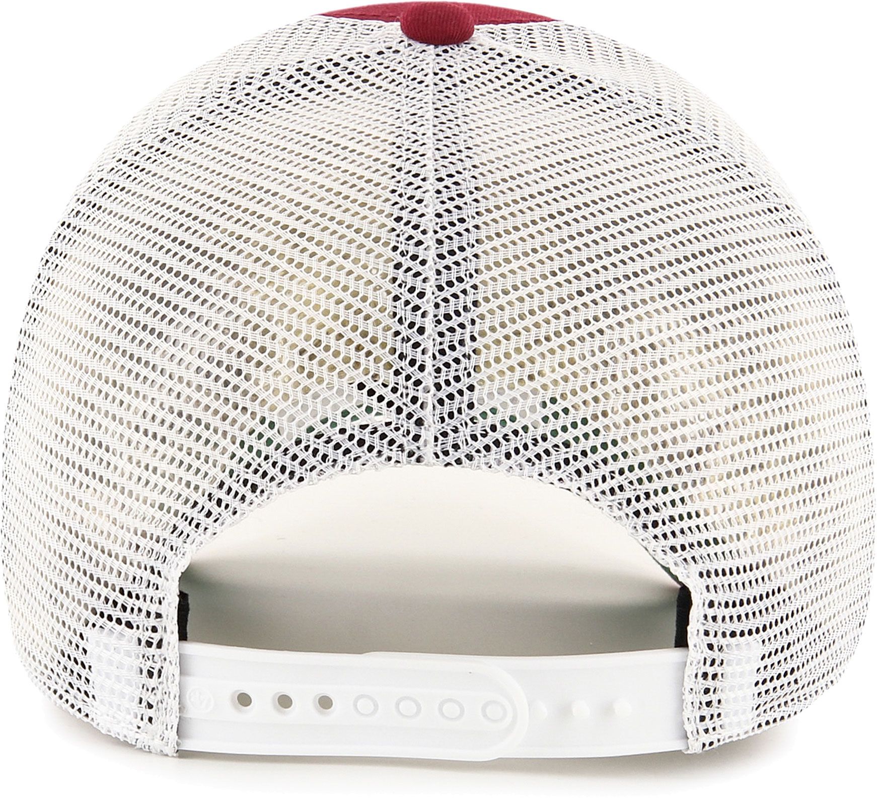 ‘47 Men's Alabama Crimson Tide Crimson Branson MVP Adjustable Hat product image