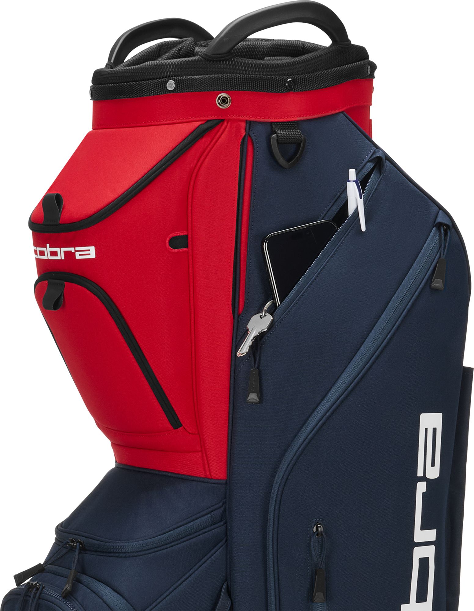 Cobra 2025 Ultralight Pro Cart Bag product image