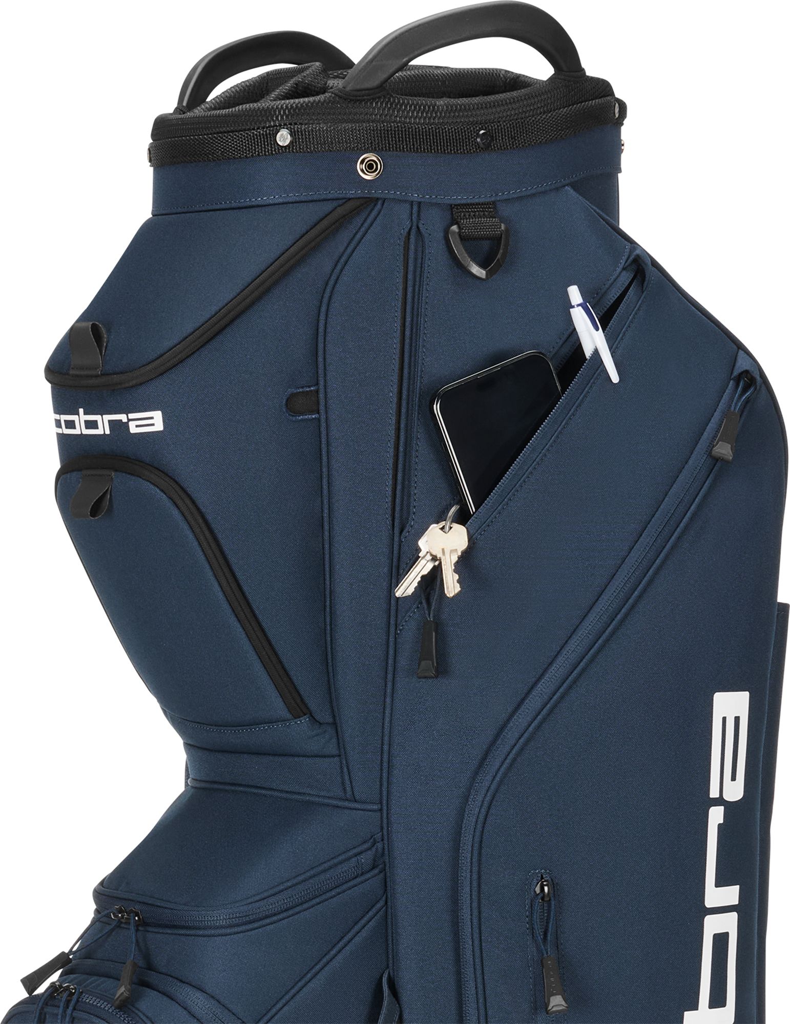 Cobra 2025 Ultralight Pro Cart Bag product image