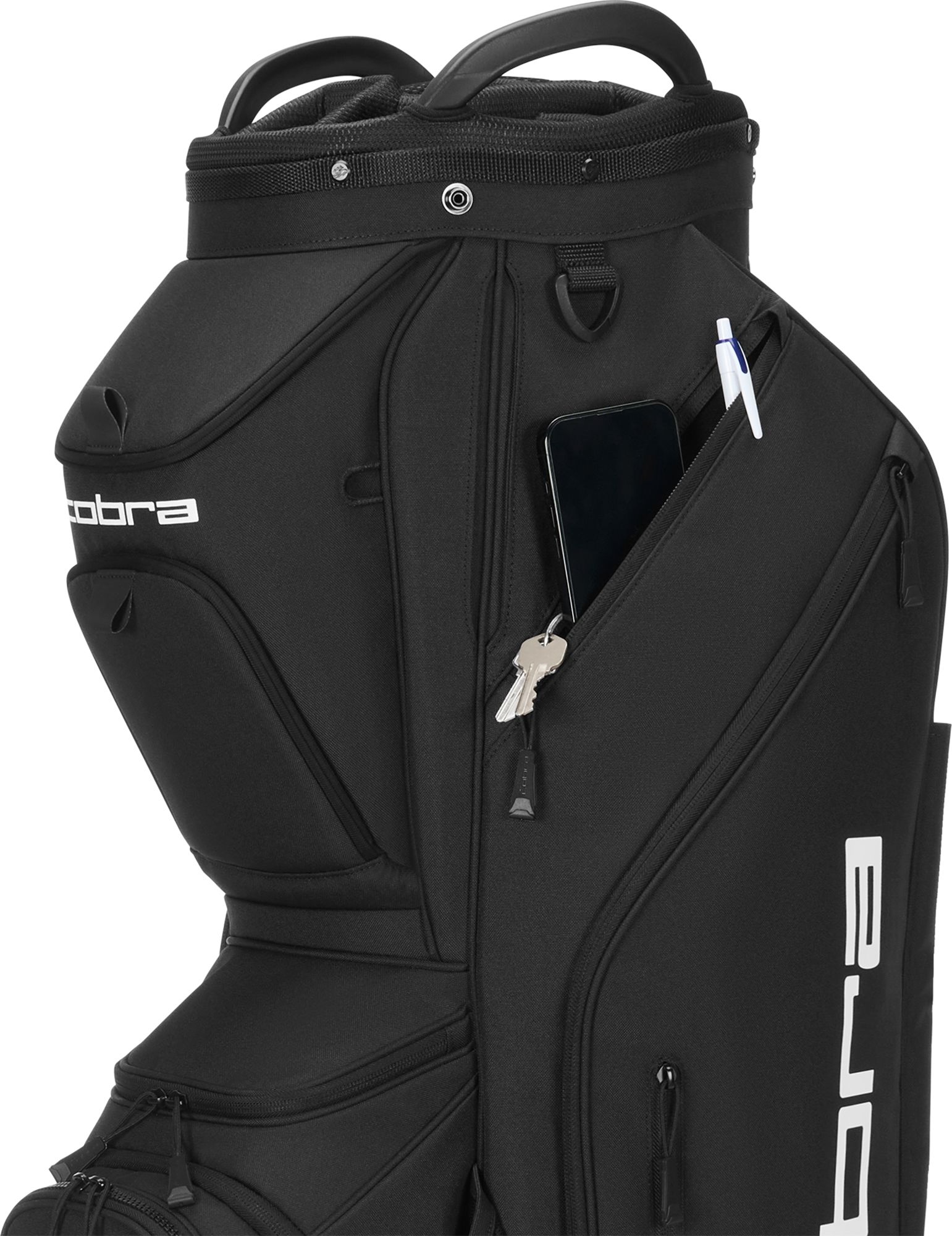 Cobra 2025 Ultralight Pro Cart Bag product image