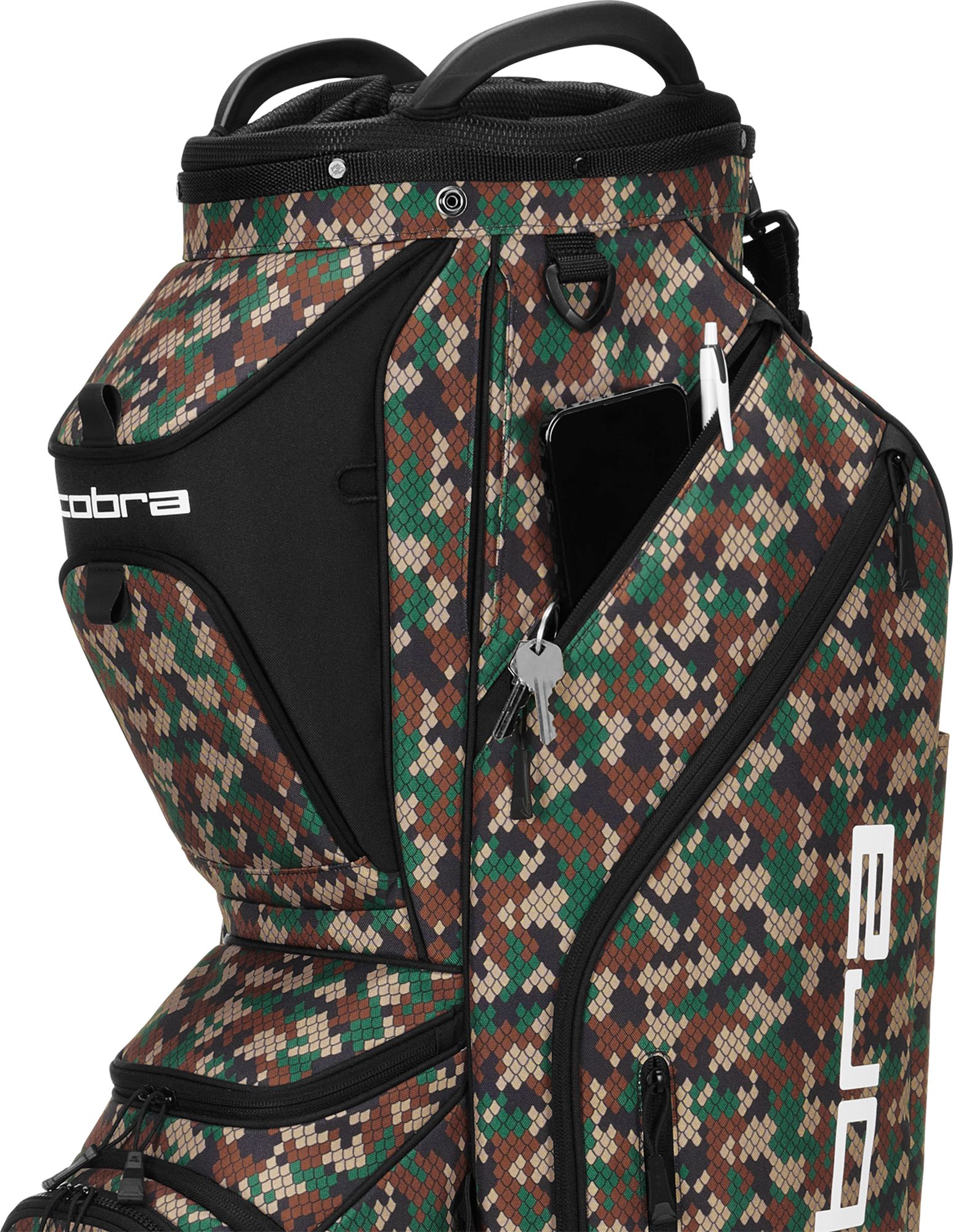 Cobra 2025 Ultralight Pro Cart Bag product image