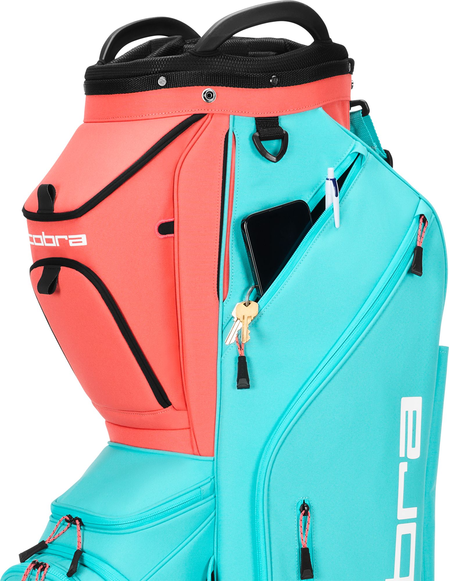 Cobra 2025 Ultralight Pro Cart Bag product image