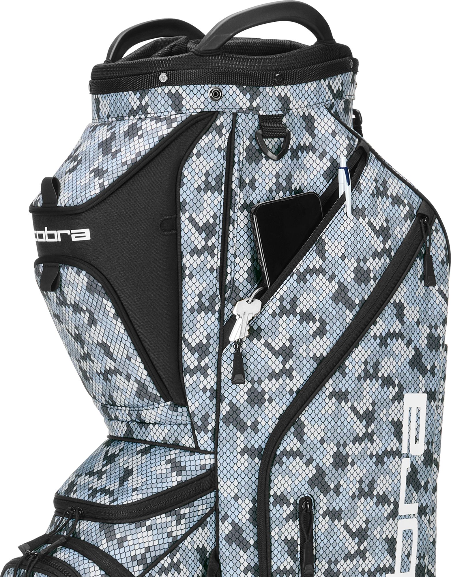 Cobra 2025 Ultralight Pro Cart Bag product image