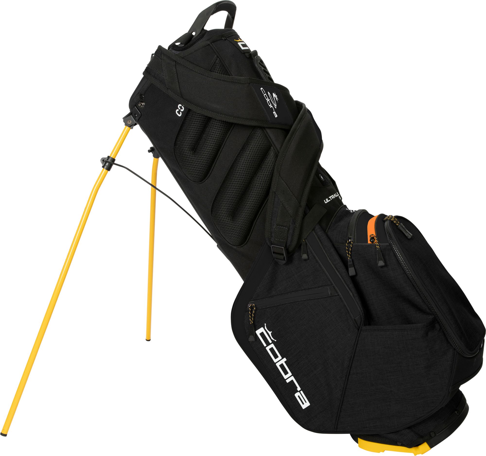 Cobra 2022 UltraLight Pro + Stand Bag | Golf Galaxy