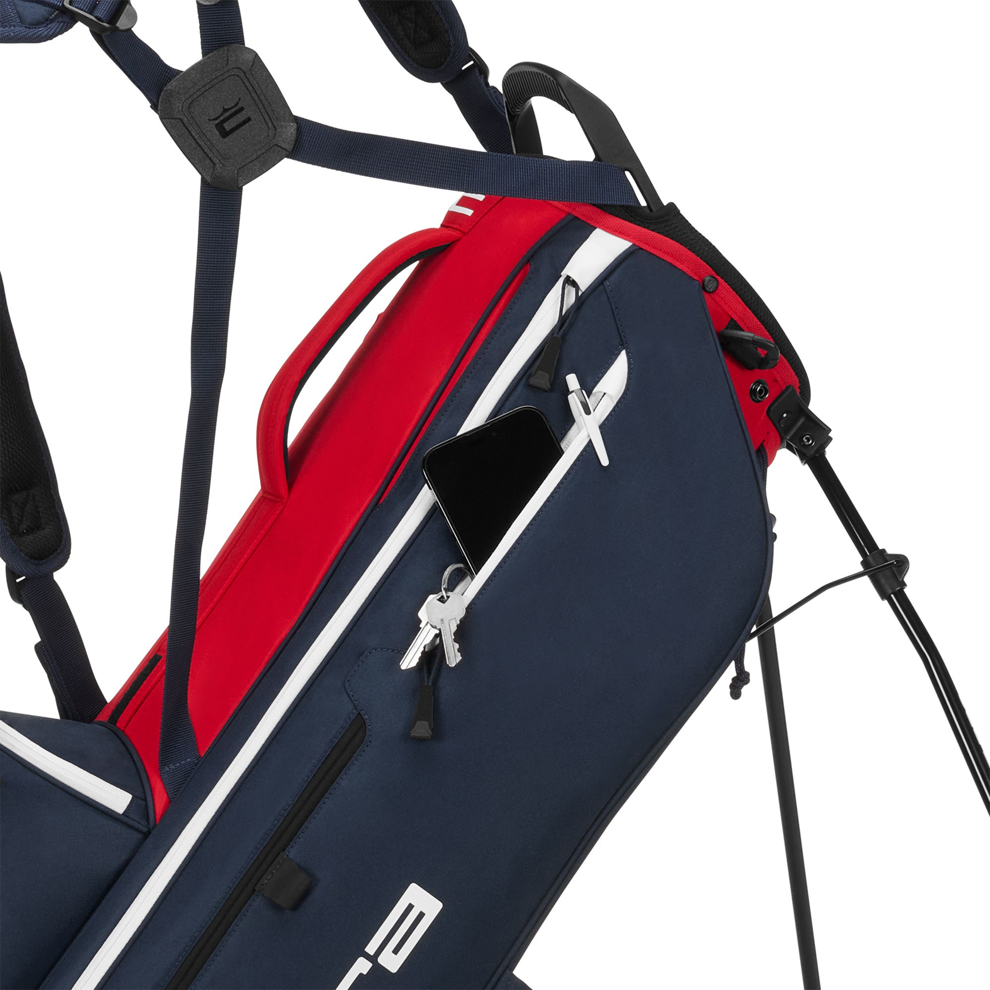 Cobra 2025 Ultralight Pro Stand Bag product image