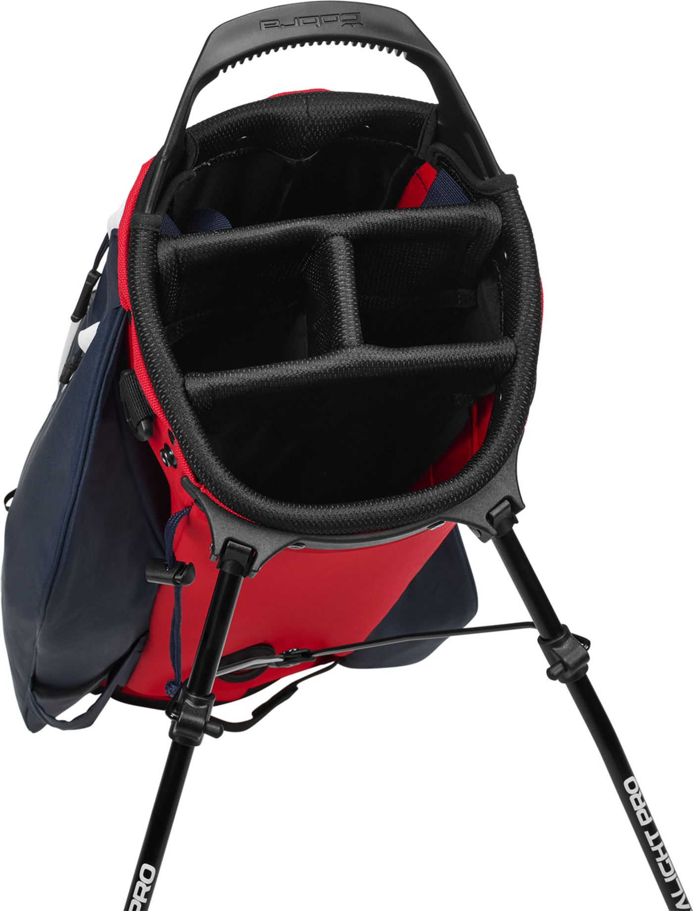 Cobra 2025 Ultralight Pro Stand Bag Dick's Sporting Goods