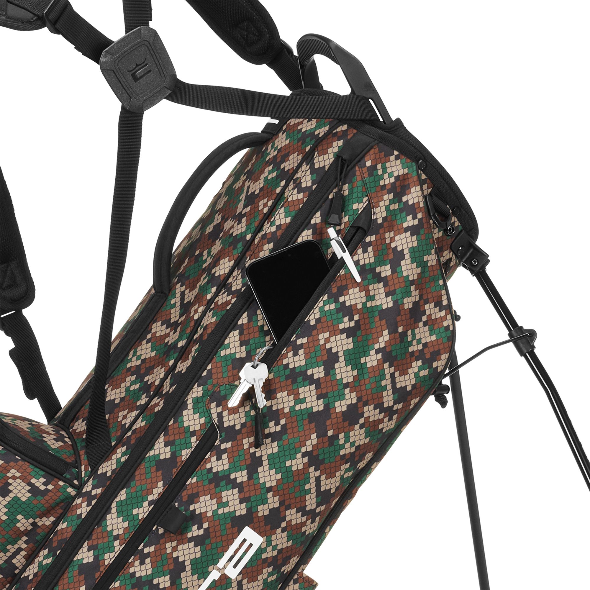 Cobra 2025 Ultralight Pro Stand Bag product image