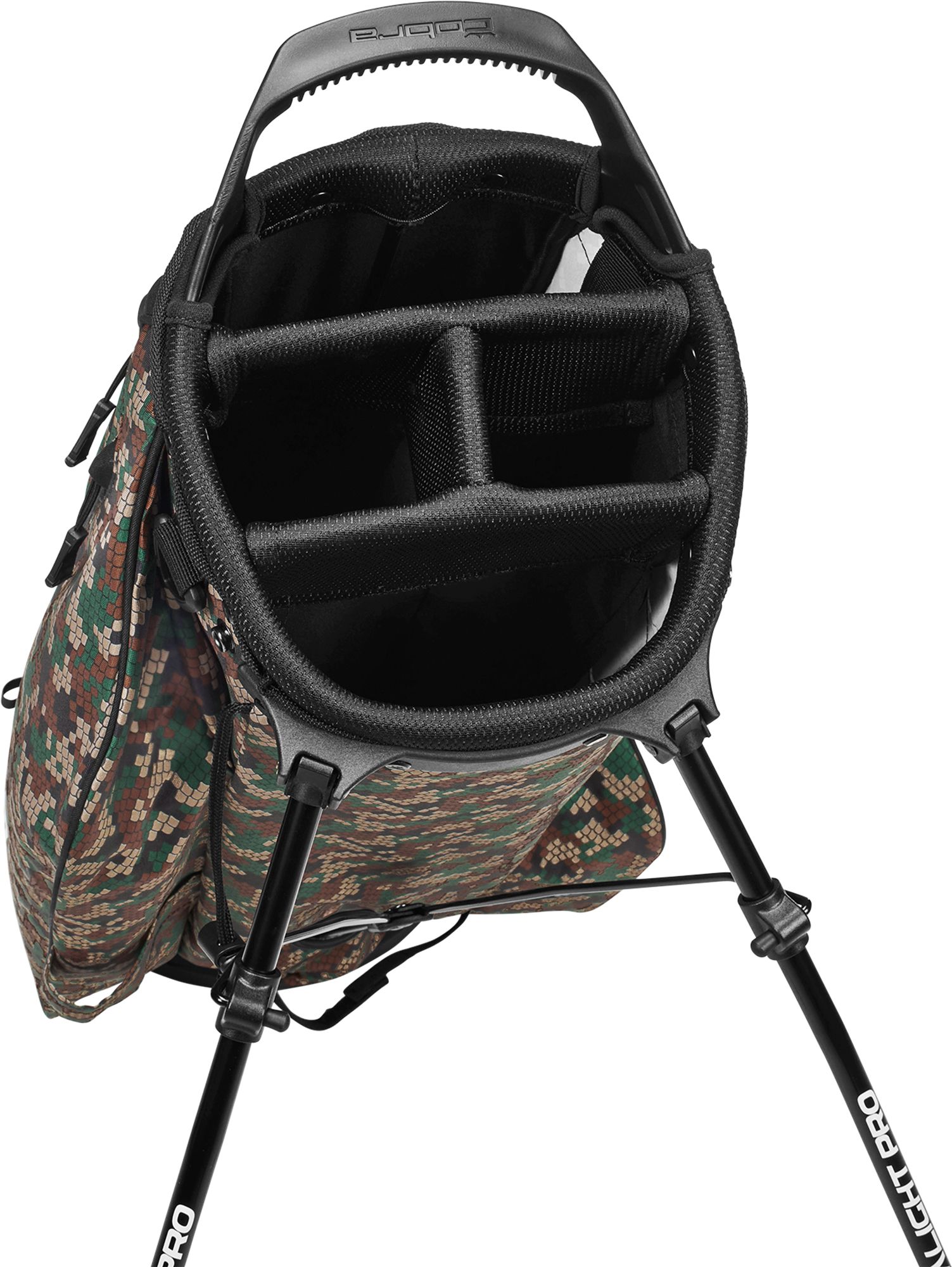 Cobra 2025 Ultralight Pro Stand Bag product image