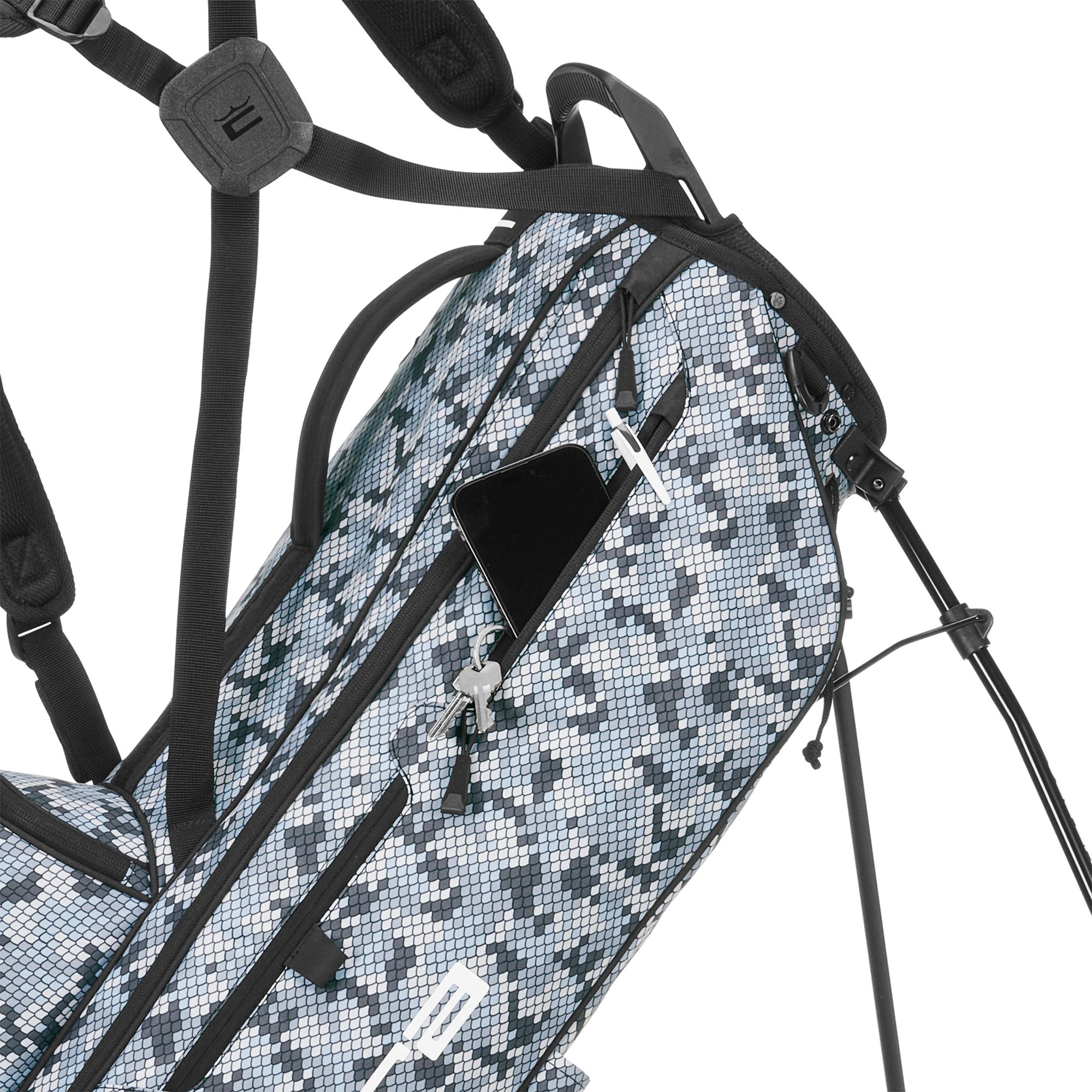 Cobra 2025 Ultralight Pro Stand Bag product image