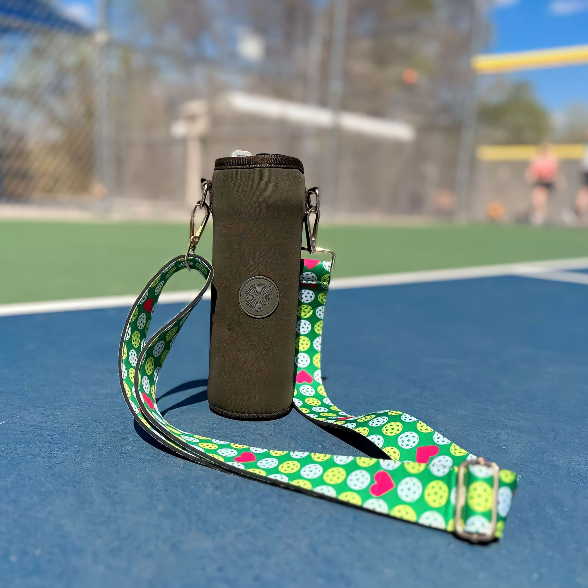 Posh Pickler Pickleball Convertible Strap product image