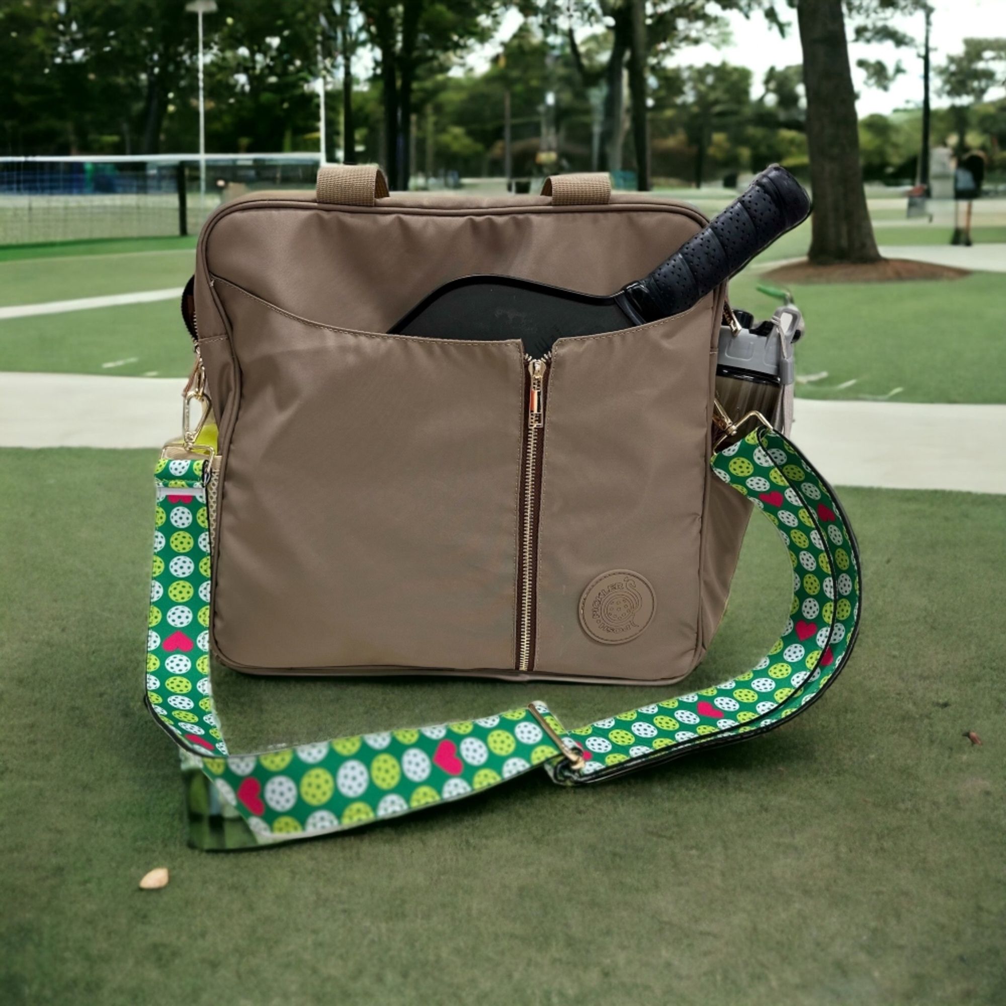Posh Pickler Pickleball Convertible Strap product image