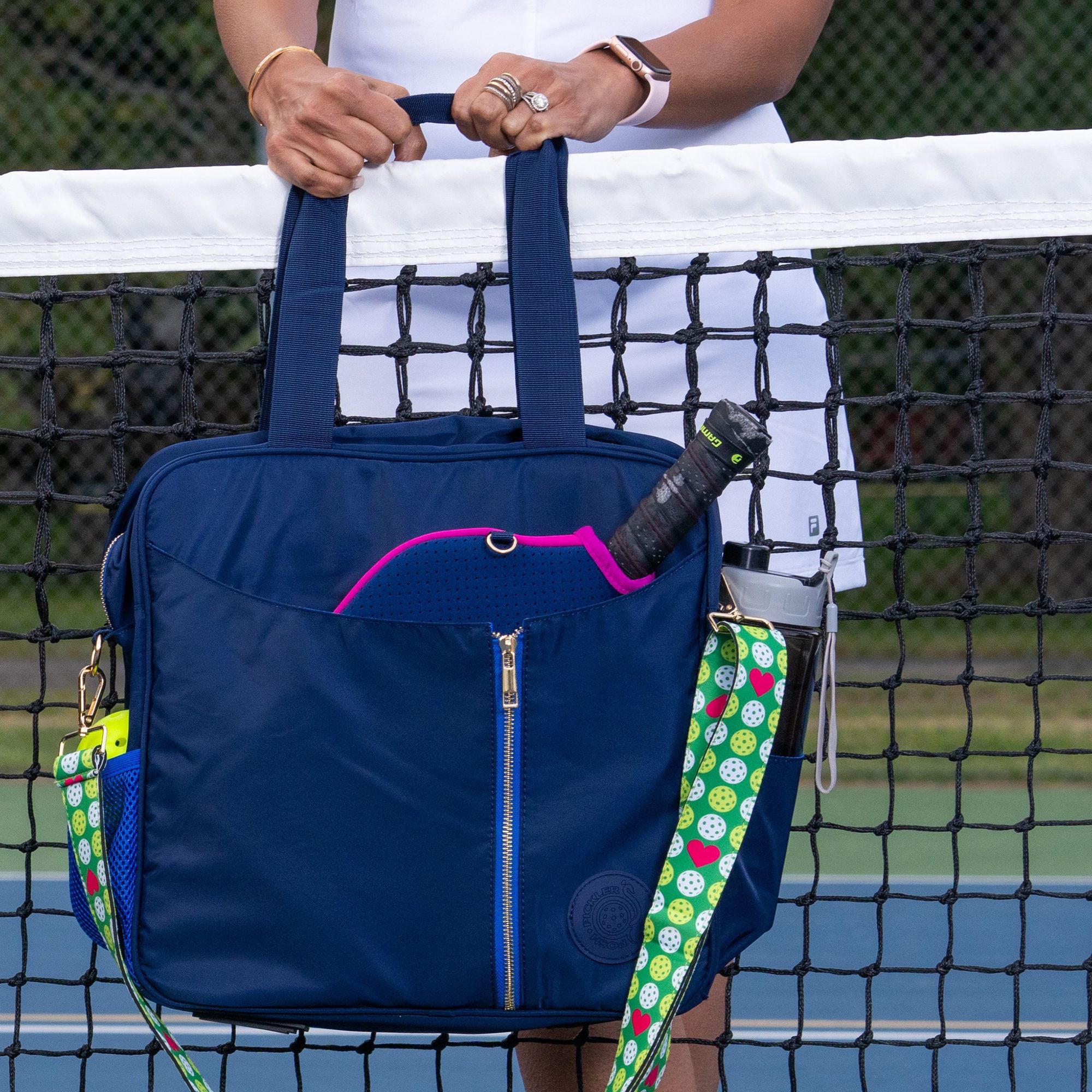 Posh Pickler Pickleball Convertible Strap product image
