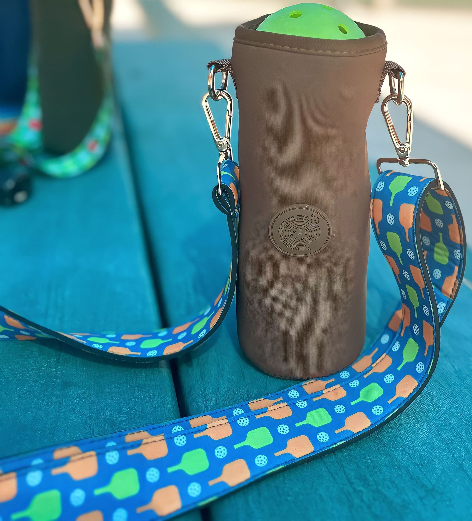 Posh Pickler Pickleball Convertible Strap product image