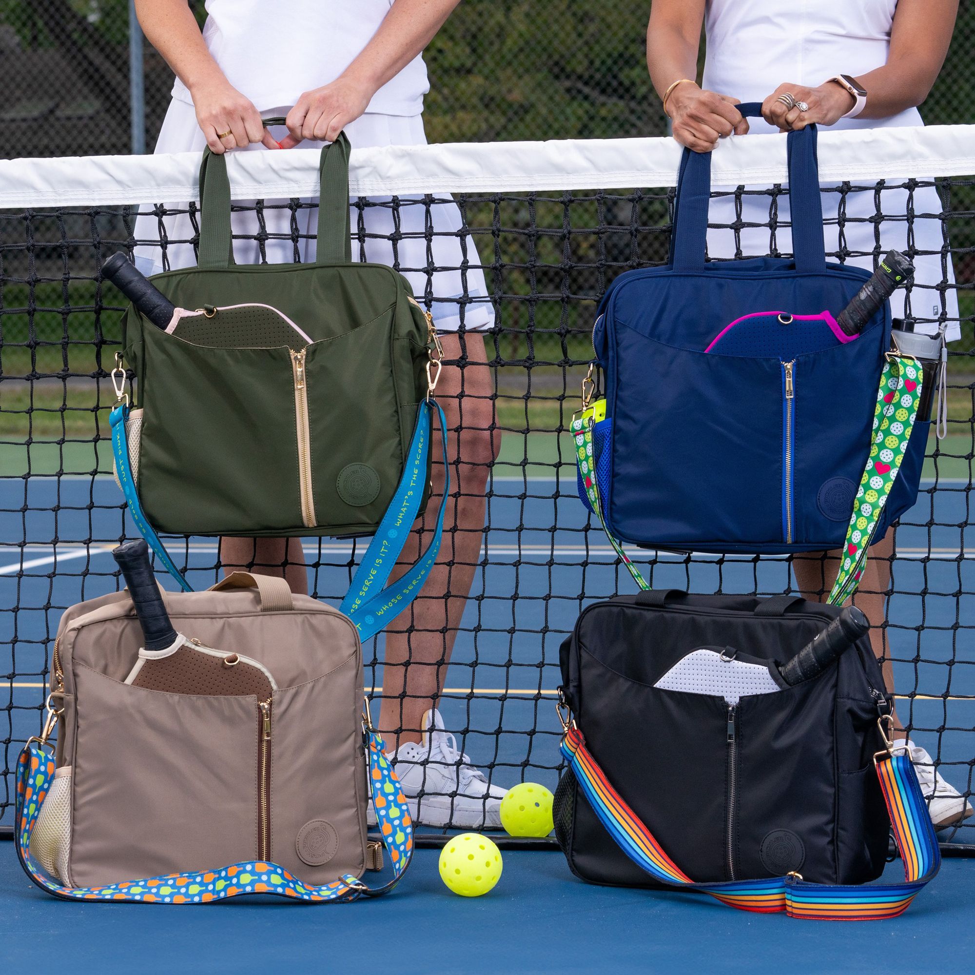 Posh Pickler Pickleball Convertible Strap product image