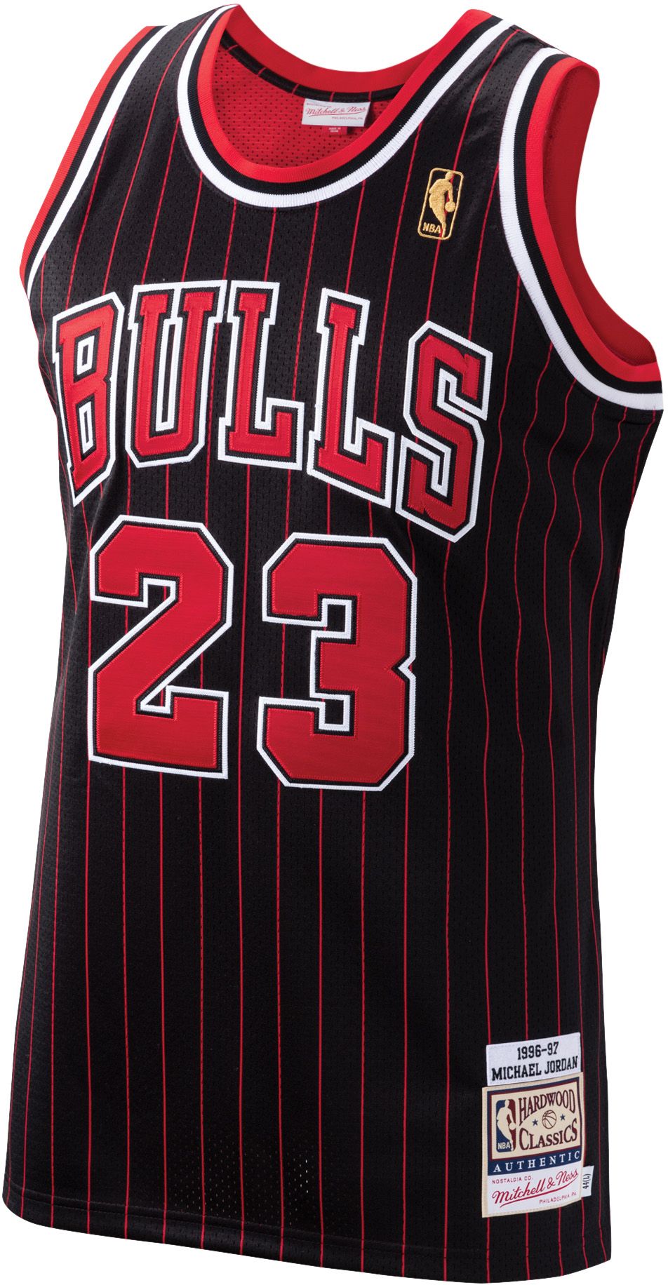 jordan 23 black jersey