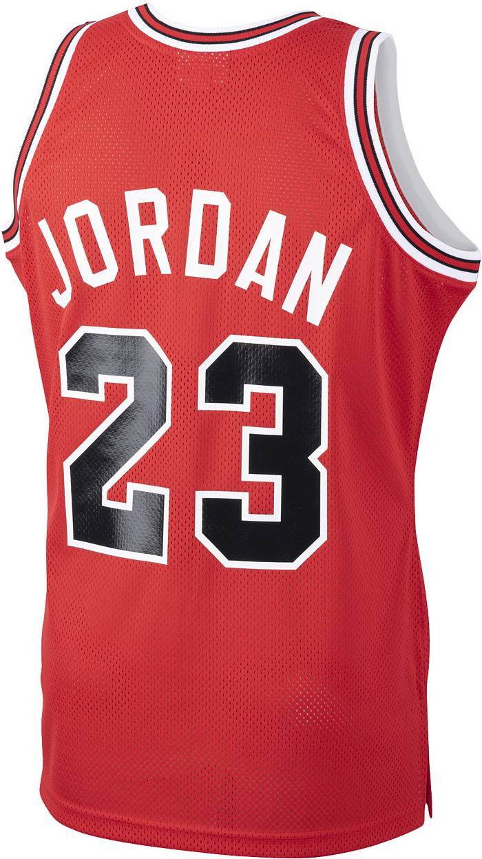 Nike Flight 8403 Rookie Chicago Bulls Michael Jordan Authentic