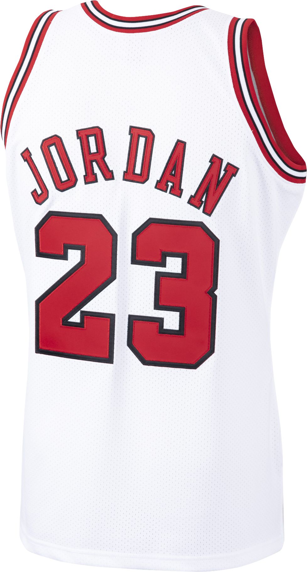 nike jordan 23 jersey