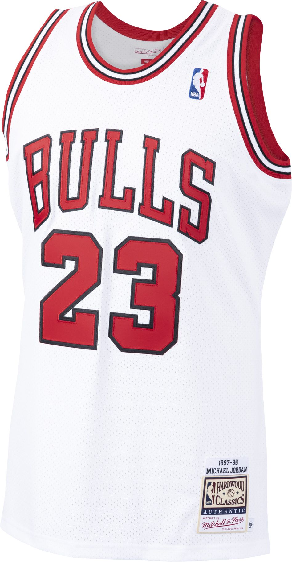 mitchell and ness jordan 23 jersey