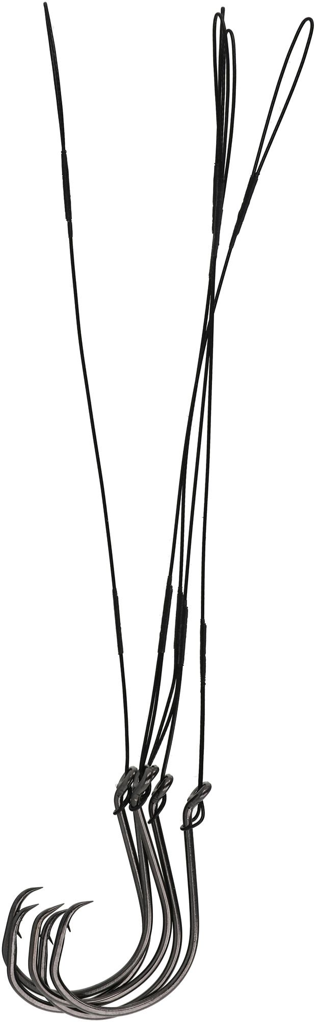 Eagle Claw Cat Claw Octopus Circle Nylawire Snell product image