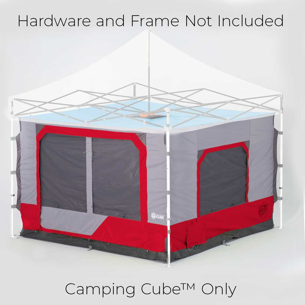 E-Z UP 6 Person Straight Leg Camping Cube product image