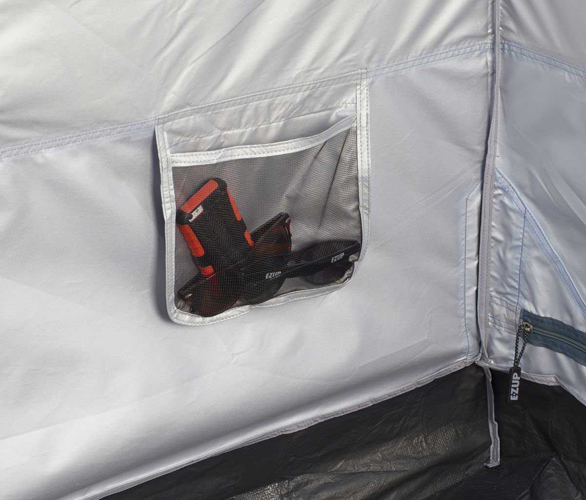 E-Z UP 6 Person Straight Leg Camping Cube product image