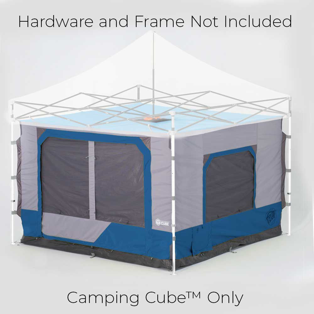 E-Z UP 6 Person Straight Leg Camping Cube product image