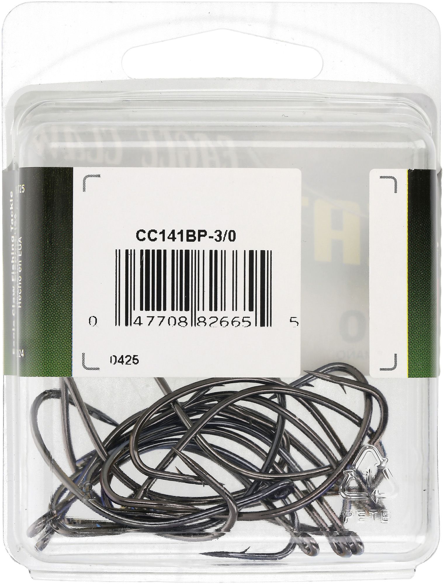 Eagle Claw Cat Claw Kahle Hook product image