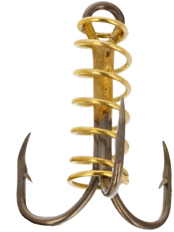 Eagle Claw 2X Treble Hook product image