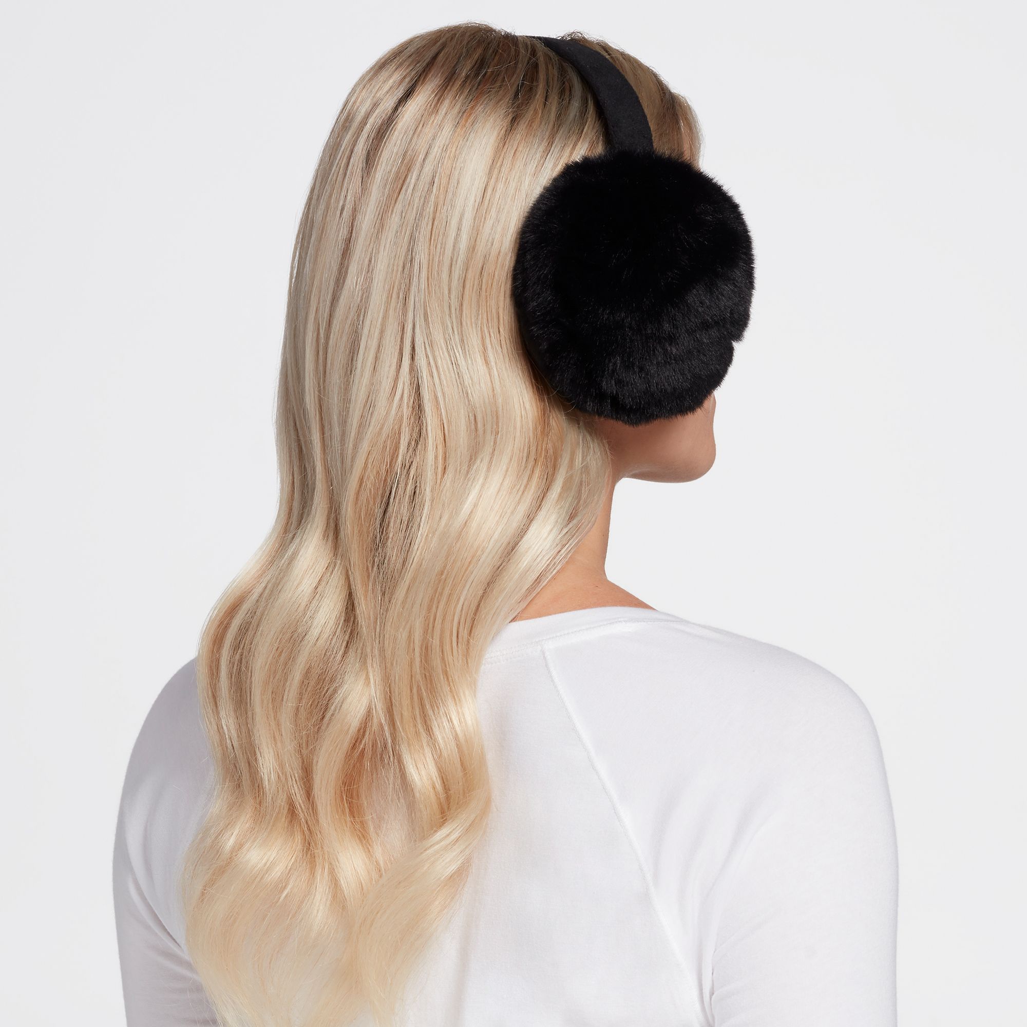 Northeast Outfitters Women's Cozy Faux Fur Ear Warmer product image