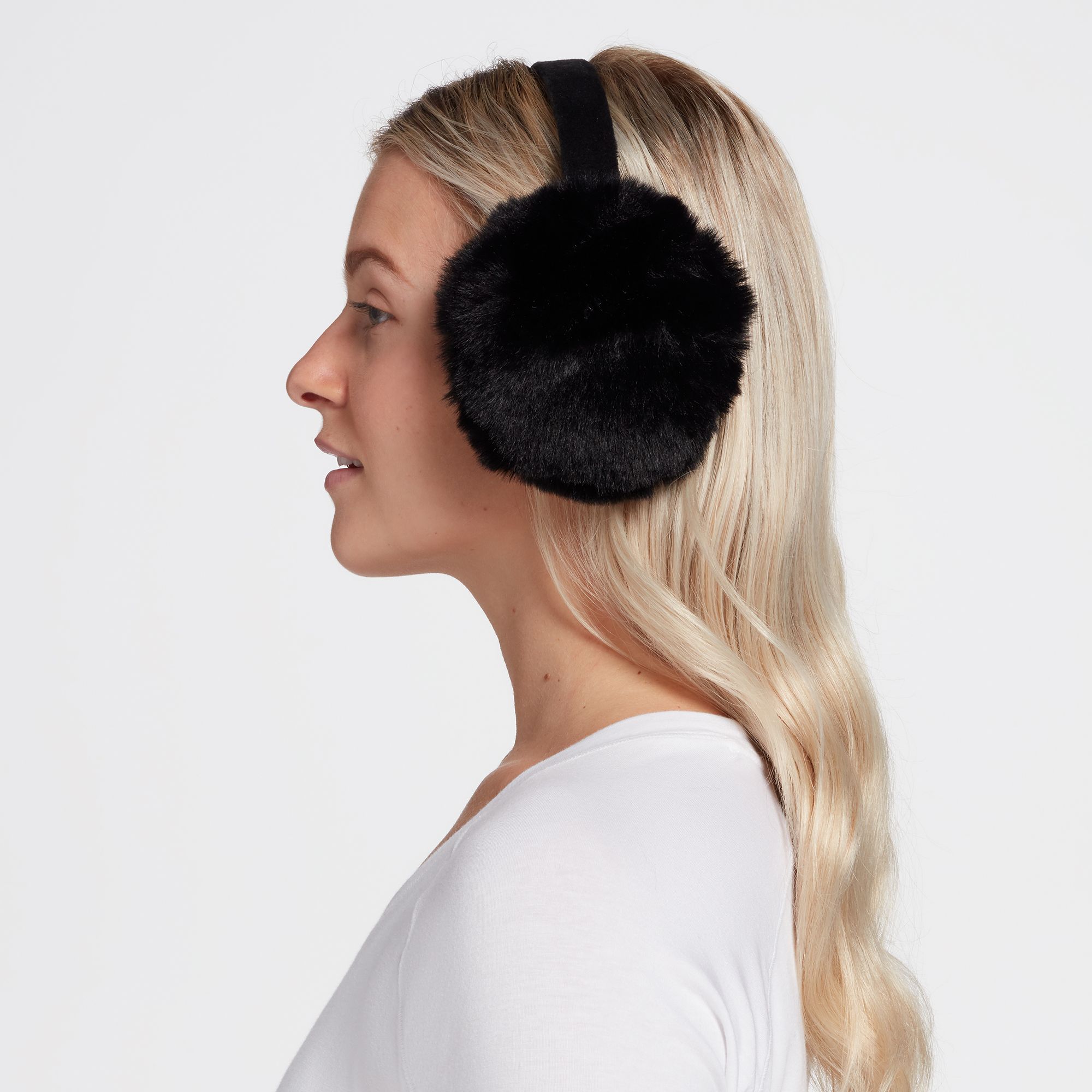 Northeast Outfitters Women's Cozy Faux Fur Ear Warmer product image
