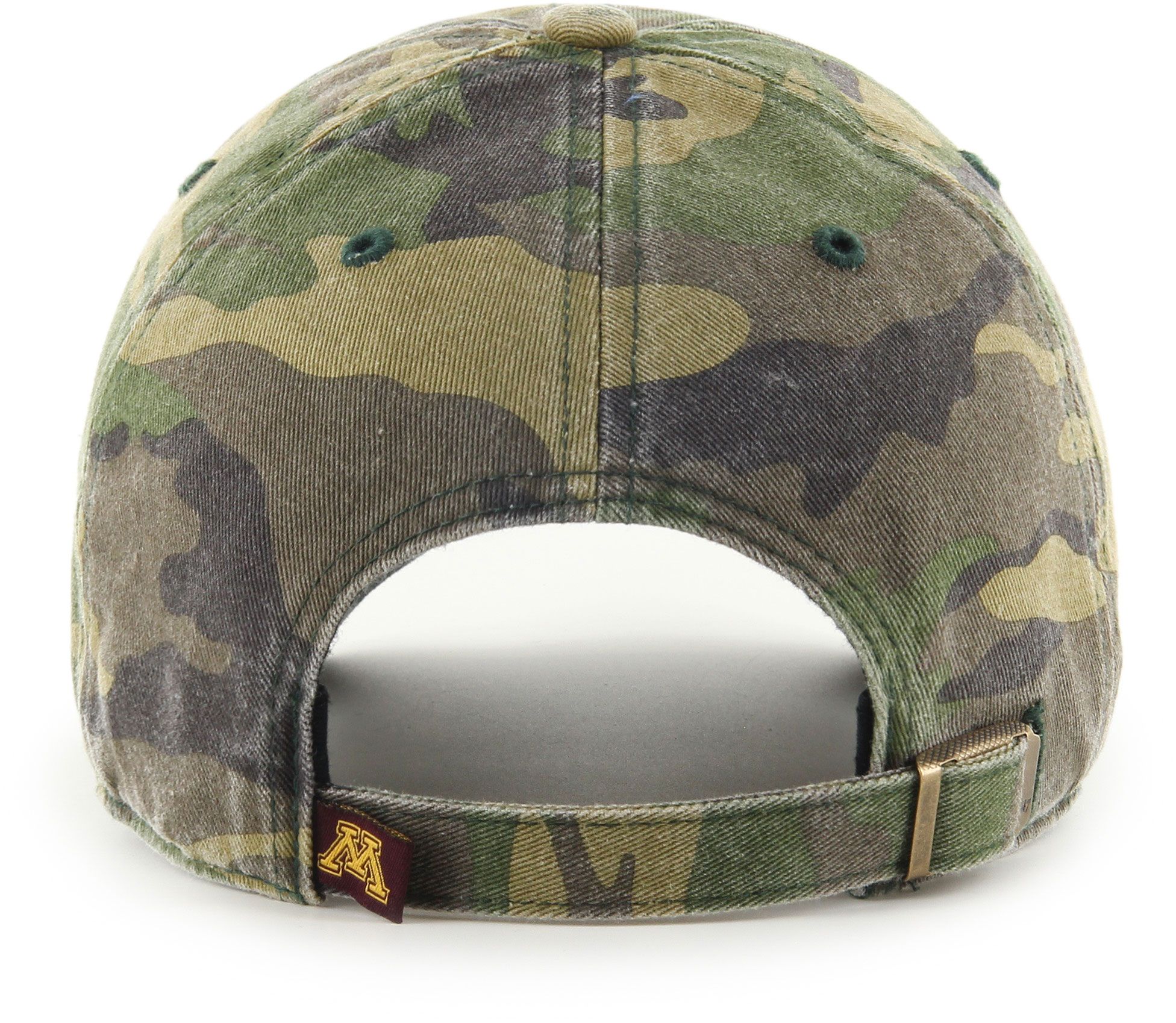 ‘47 Minnesota Golden Gophers Camo Clean Up Adjustable Hat