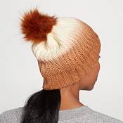 Northeast Outfitters Women's Cozy Cabin Ombre Fur Pom Hat product image