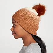 Northeast Outfitters Women's Cozy Cabin Ombre Fur Pom Hat product image