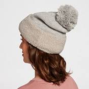 Northeast Outfitters Women's Cozy Cabin Sherpa Pom Hat product image