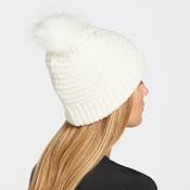 Northeast Outfitters Women's Cozy Cabin Bead Stitch Pom Hat product image